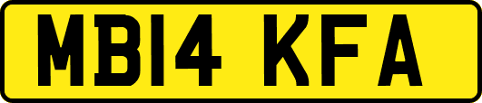 MB14KFA