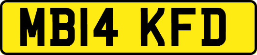 MB14KFD