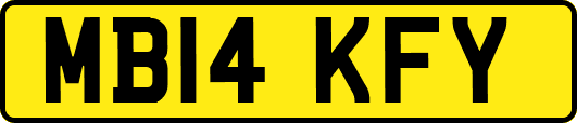 MB14KFY