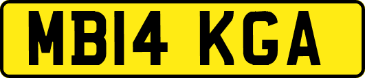 MB14KGA