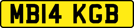 MB14KGB