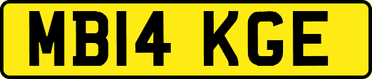 MB14KGE