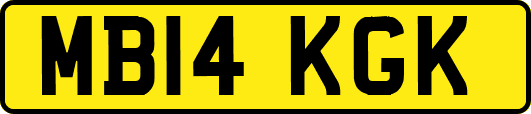 MB14KGK