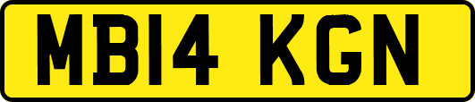 MB14KGN
