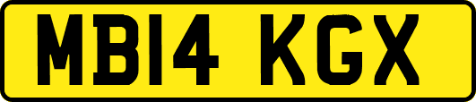 MB14KGX