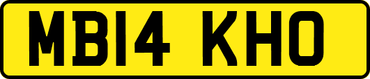 MB14KHO