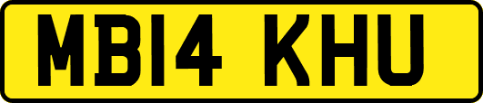 MB14KHU