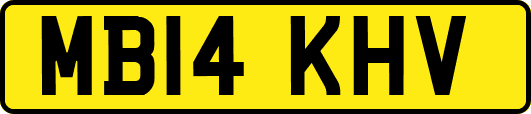 MB14KHV