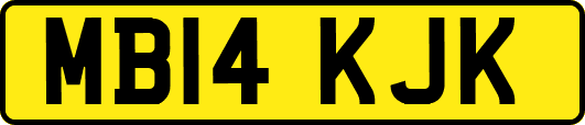 MB14KJK