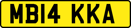 MB14KKA