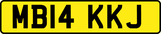 MB14KKJ