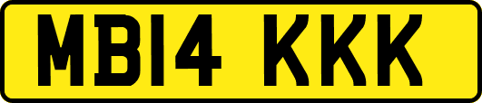 MB14KKK