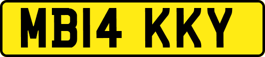 MB14KKY