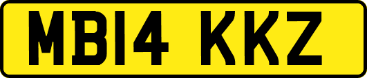 MB14KKZ
