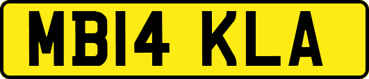 MB14KLA