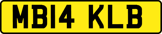 MB14KLB