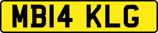 MB14KLG