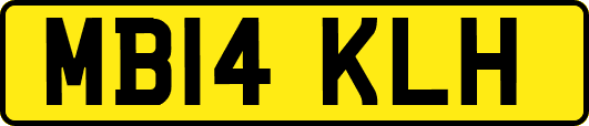 MB14KLH