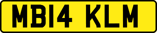 MB14KLM