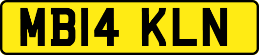 MB14KLN
