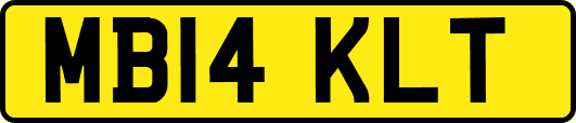 MB14KLT