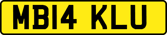 MB14KLU
