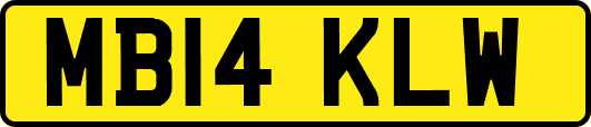 MB14KLW