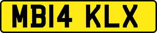 MB14KLX