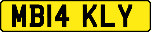 MB14KLY