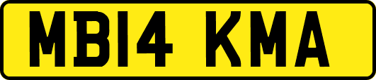 MB14KMA