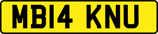 MB14KNU