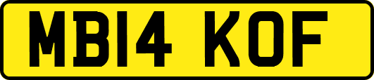 MB14KOF
