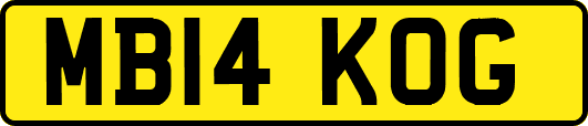 MB14KOG