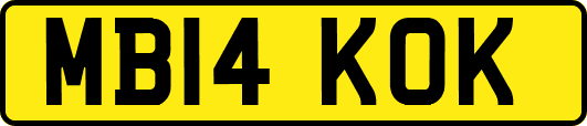 MB14KOK