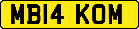 MB14KOM