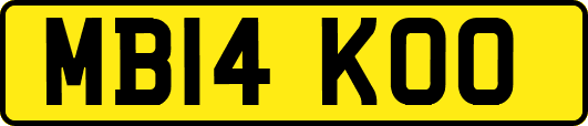 MB14KOO