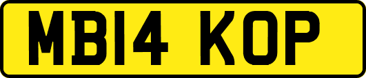 MB14KOP