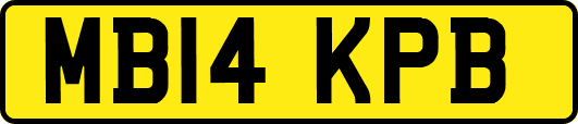 MB14KPB