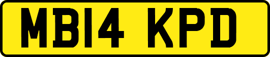 MB14KPD