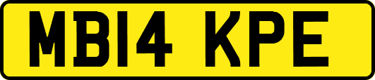 MB14KPE