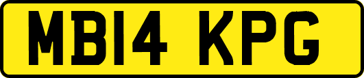 MB14KPG