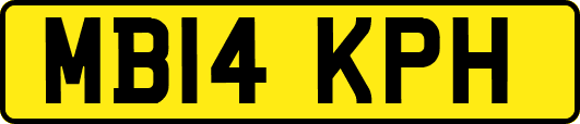 MB14KPH