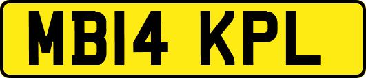 MB14KPL