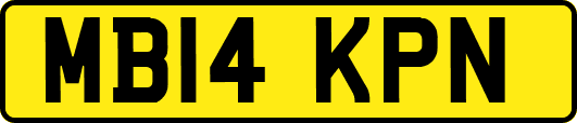 MB14KPN