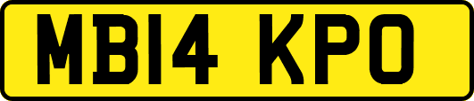 MB14KPO