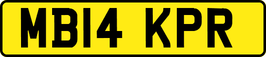 MB14KPR