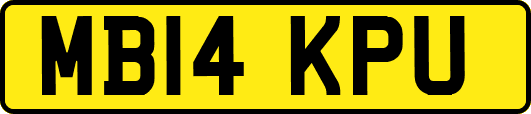 MB14KPU