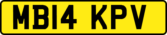 MB14KPV