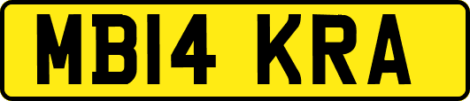 MB14KRA