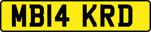 MB14KRD